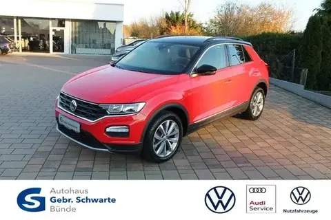 Used VOLKSWAGEN T-ROC Not specified 2018 Ad 