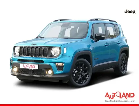 Annonce JEEP RENEGADE Essence 2023 d'occasion Allemagne