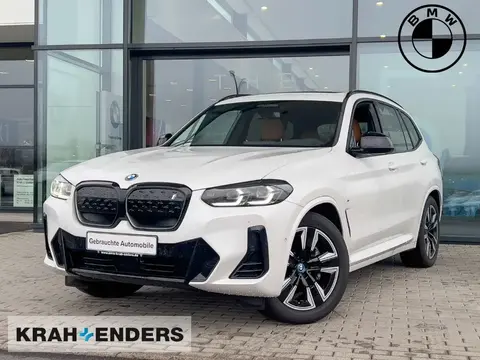 Annonce BMW IX3 Non renseigné 2023 d'occasion 