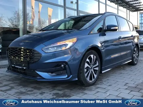 Annonce FORD S-MAX Hybride 2023 d'occasion Allemagne