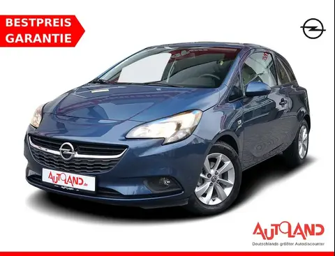 Annonce OPEL CORSA Non renseigné 2016 d'occasion Allemagne