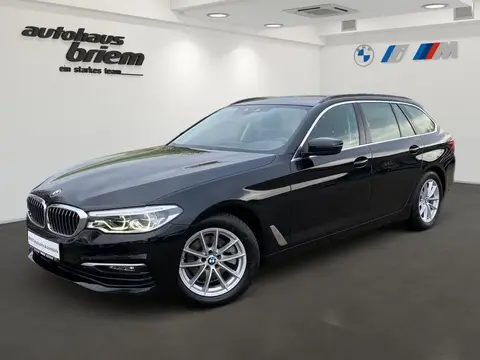 Annonce BMW SERIE 5 Non renseigné 2018 d'occasion 