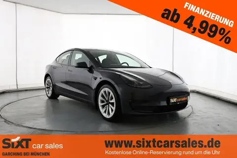 Used TESLA MODEL 3 Not specified 2022 Ad Germany