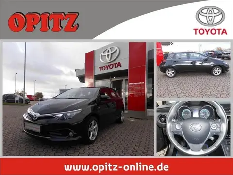 Used TOYOTA AURIS Hybrid 2017 Ad Germany