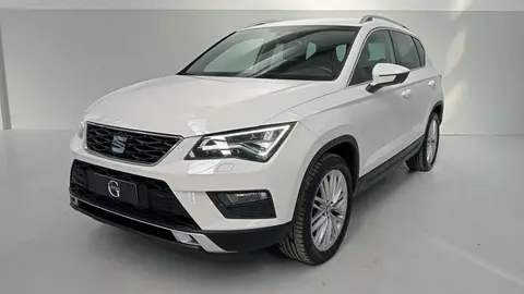 Used SEAT ATECA Not specified 2017 Ad 