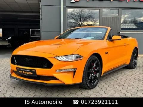 Annonce FORD MUSTANG Non renseigné 2018 d'occasion 