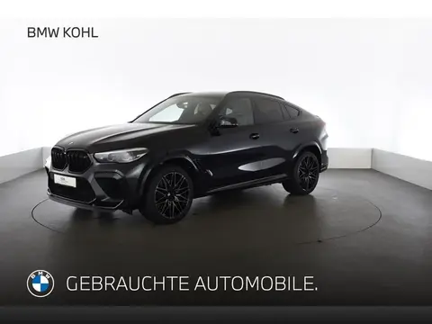 Used BMW X6 Petrol 2020 Ad Germany