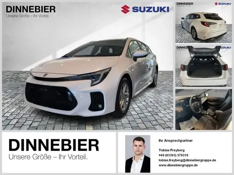 Used SUZUKI SWACE Hybrid 2023 Ad Germany
