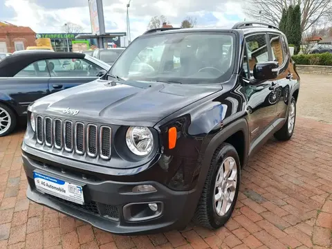 Annonce JEEP RENEGADE Diesel 2014 d'occasion Allemagne