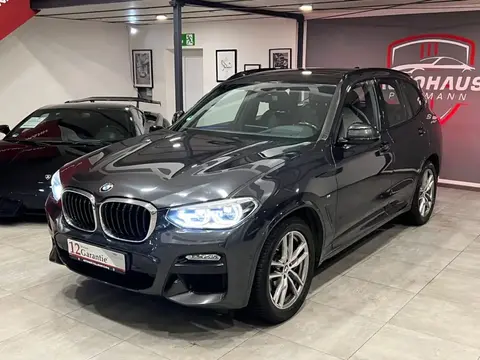 Used BMW X3 Diesel 2018 Ad Germany