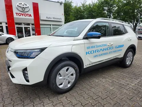Used SSANGYONG KORANDO Electric 2023 Ad 