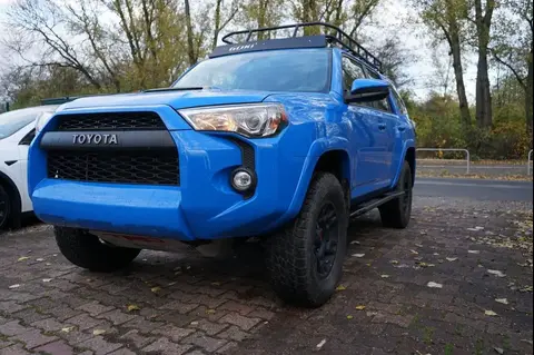 Annonce TOYOTA 4-RUNNER Essence 2019 d'occasion 