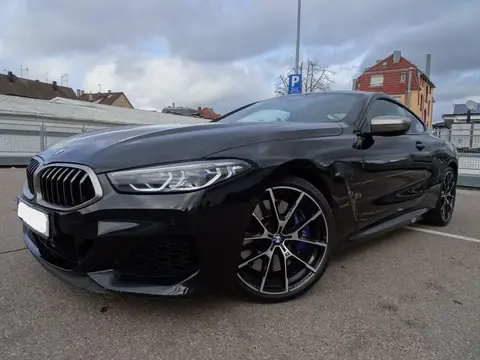 Used BMW M850 Petrol 2018 Ad 