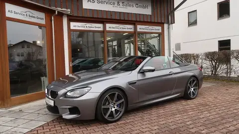 Annonce BMW M6 Essence 2015 d'occasion Allemagne