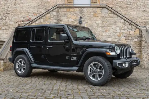 Annonce JEEP WRANGLER Essence 2019 d'occasion 