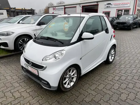 Used SMART FORTWO Electric 2016 Ad 