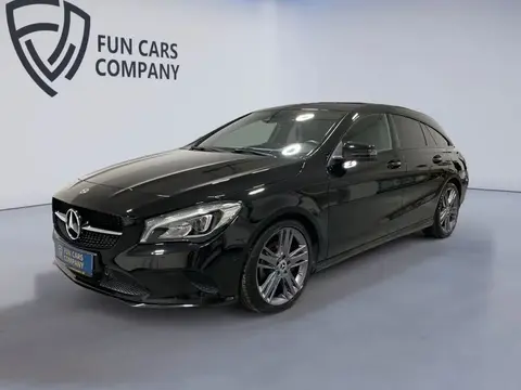 Used MERCEDES-BENZ CLASSE CLA Not specified 2018 Ad 