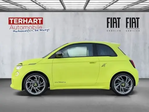 Used ABARTH 500 Electric 2023 Ad 