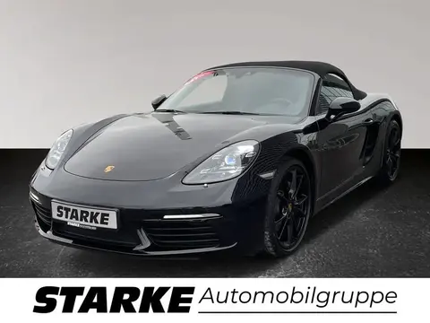 Used PORSCHE BOXSTER Petrol 2016 Ad Germany
