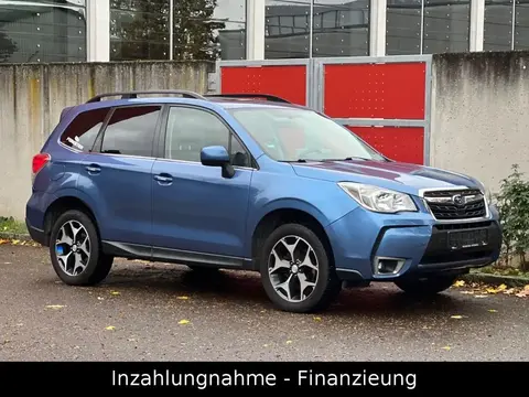 Annonce SUBARU FORESTER Essence 2017 d'occasion Allemagne