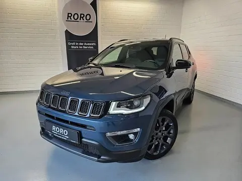 Annonce JEEP COMPASS Hybride 2020 d'occasion Allemagne