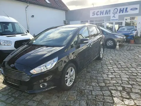 Used FORD S-MAX Petrol 2018 Ad Germany