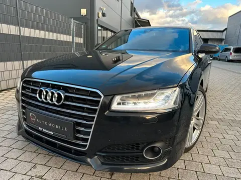 Used AUDI A8 Not specified 2016 Ad 