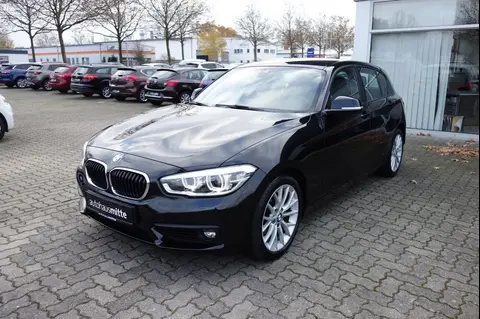 Annonce BMW SERIE 1 Diesel 2017 d'occasion Allemagne