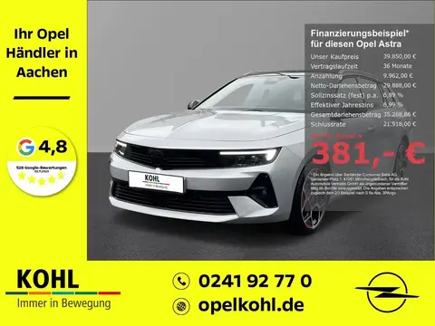 Annonce OPEL ASTRA Hybride 2024 d'occasion 