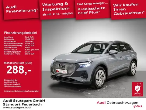 Used AUDI Q4 Not specified 2021 Ad 