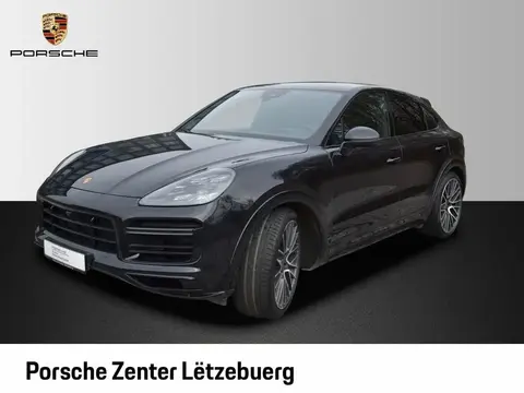 Annonce PORSCHE CAYENNE Essence 2019 d'occasion Luxembourg
