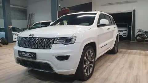 Used JEEP GRAND CHEROKEE Not specified 2018 Ad 