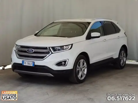 Used FORD EDGE Not specified 2017 Ad 