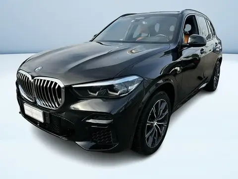 Used BMW X5 Hybrid 2022 Ad Italy