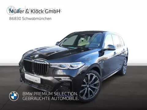 Annonce BMW X7 Diesel 2020 d'occasion 
