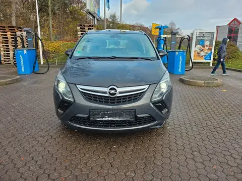 Used OPEL ZAFIRA Not specified 2016 Ad Germany