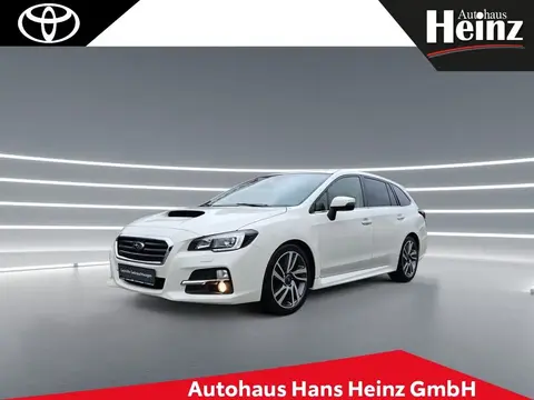 Used SUBARU LEVORG Not specified 2016 Ad Germany