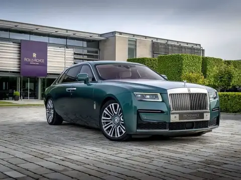 Annonce ROLLS-ROYCE GHOST Essence 2022 d'occasion 