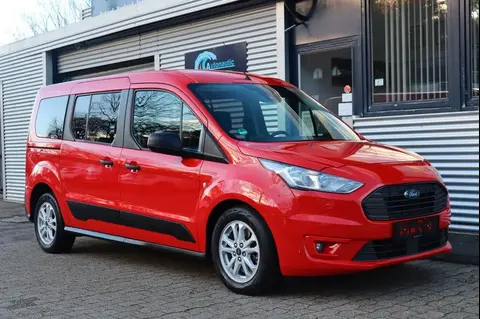 Annonce FORD GRAND TOURNEO Diesel 2019 d'occasion 
