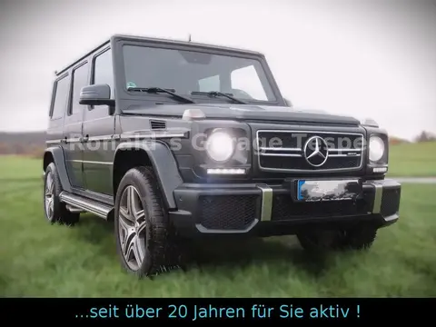 Used MERCEDES-BENZ CLASSE G Petrol 2015 Ad Germany