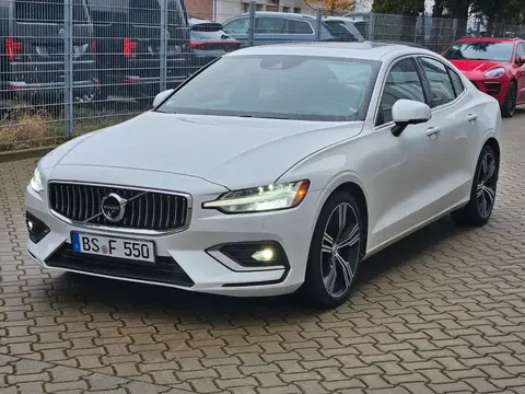 Annonce VOLVO S60 Essence 2020 d'occasion Allemagne