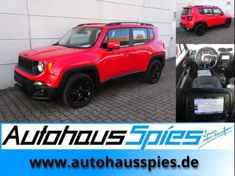 Used JEEP RENEGADE Not specified 2018 Ad 