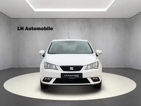 Annonce SEAT IBIZA Diesel 2016 d'occasion 