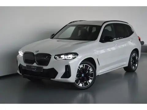 Annonce BMW IX3 Non renseigné 2024 d'occasion 