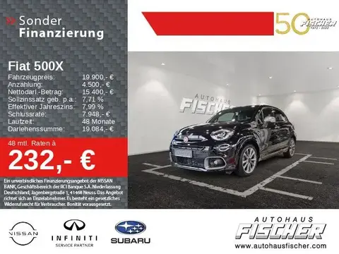 Used FIAT 500X Petrol 2020 Ad 