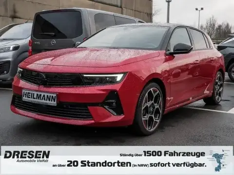 Annonce OPEL ASTRA Hybride 2022 d'occasion Allemagne