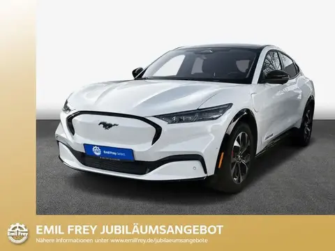 Used FORD MUSTANG Electric 2022 Ad 