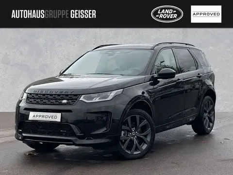 Used LAND ROVER DISCOVERY Petrol 2022 Ad Germany