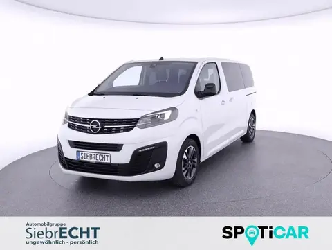 Annonce OPEL ZAFIRA Diesel 2023 d'occasion 