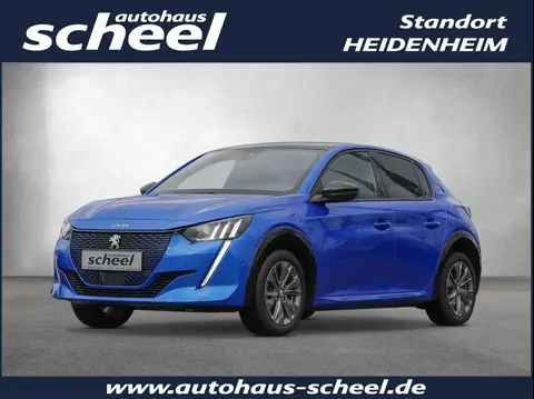 Used PEUGEOT 208 Electric 2021 Ad 